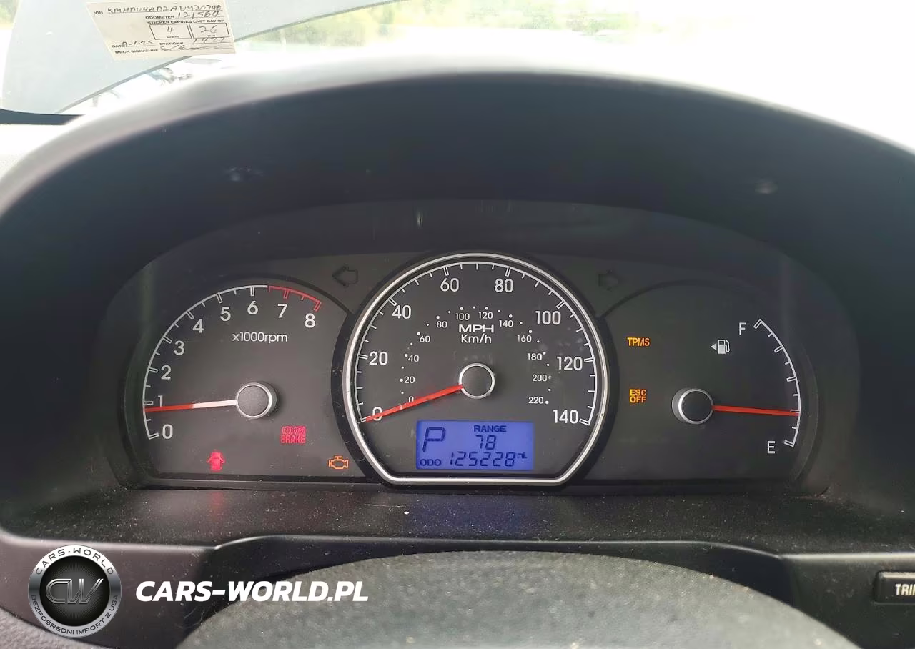 2010 Hyundai Elantra Se VIN:KMHDU4AD2AU920748 - 9