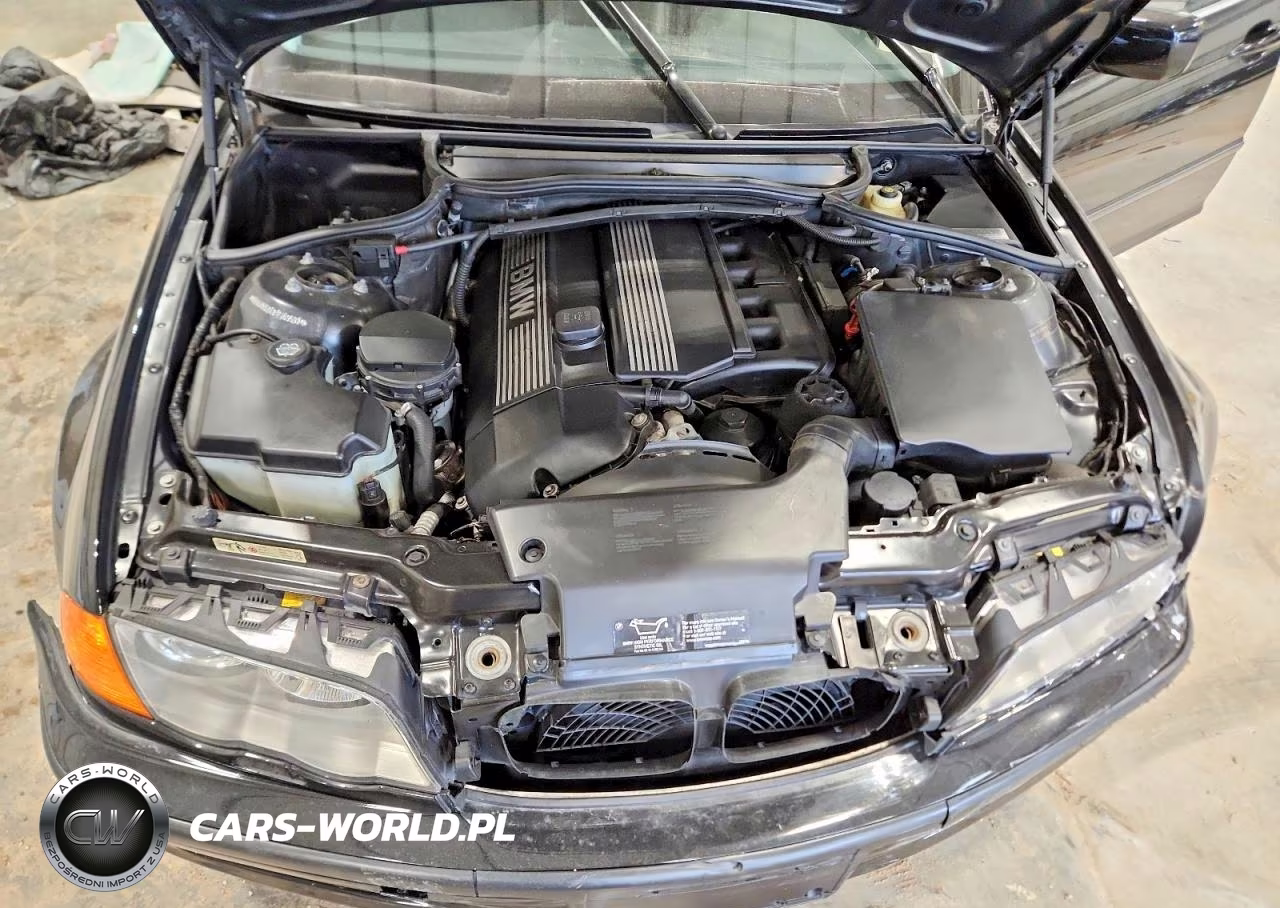 2001 BMW 330 I VIN:WBAAV53481FJ69597 - 11