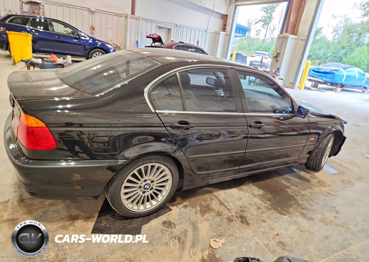 2001 BMW 330 I VIN:WBAAV53481FJ69597 - 3