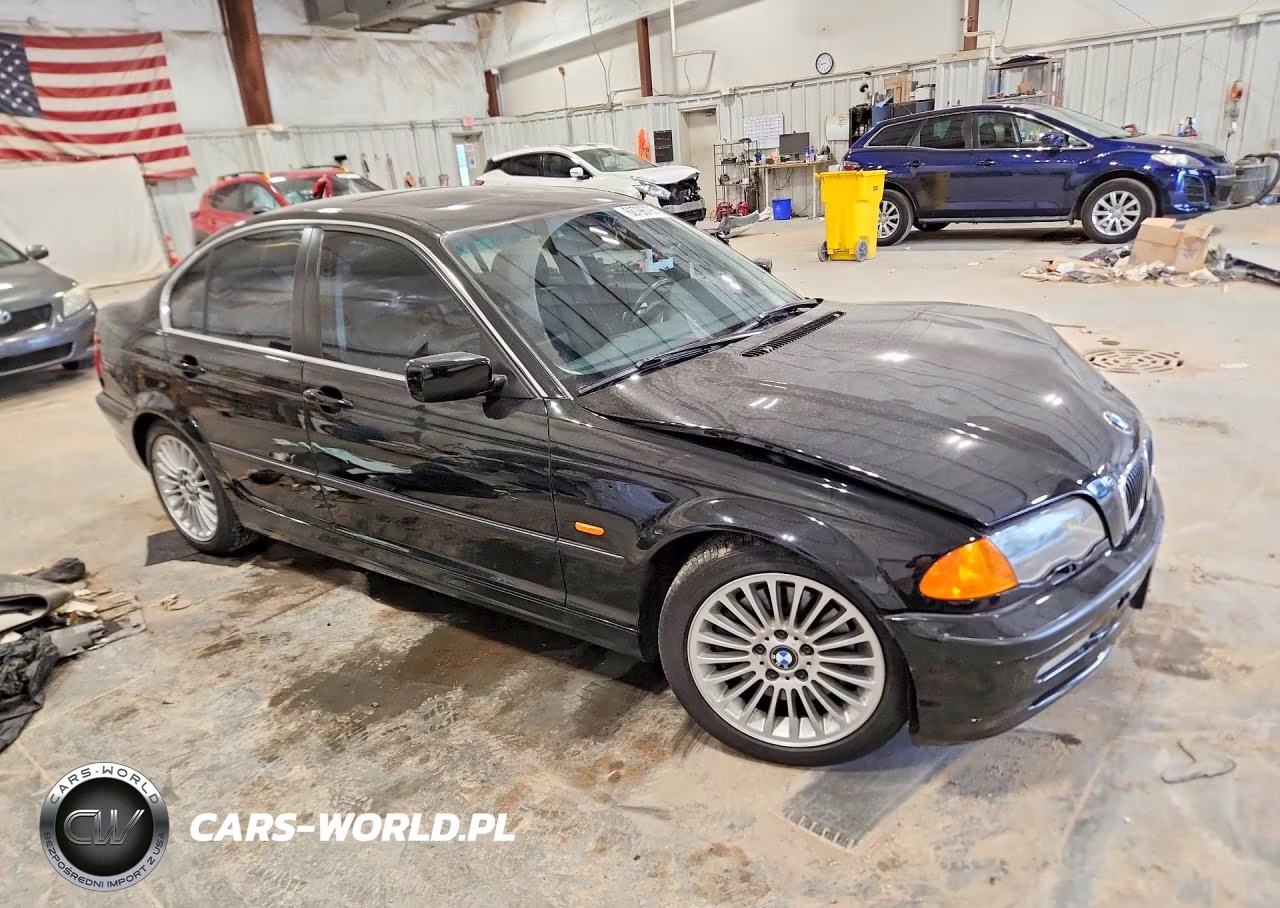 2001 BMW 330 I VIN:WBAAV53481FJ69597 - 4
