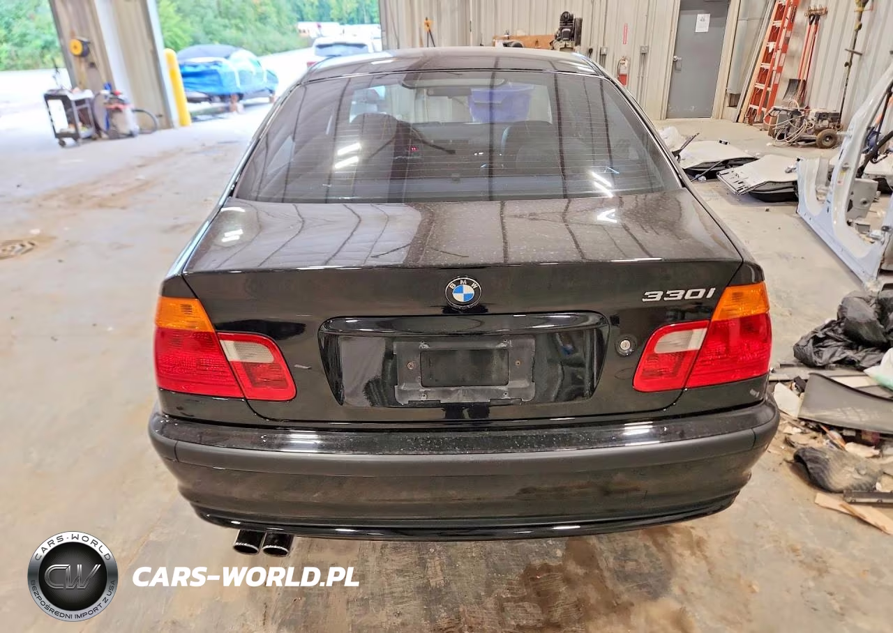 2001 BMW 330 I VIN:WBAAV53481FJ69597 - 6