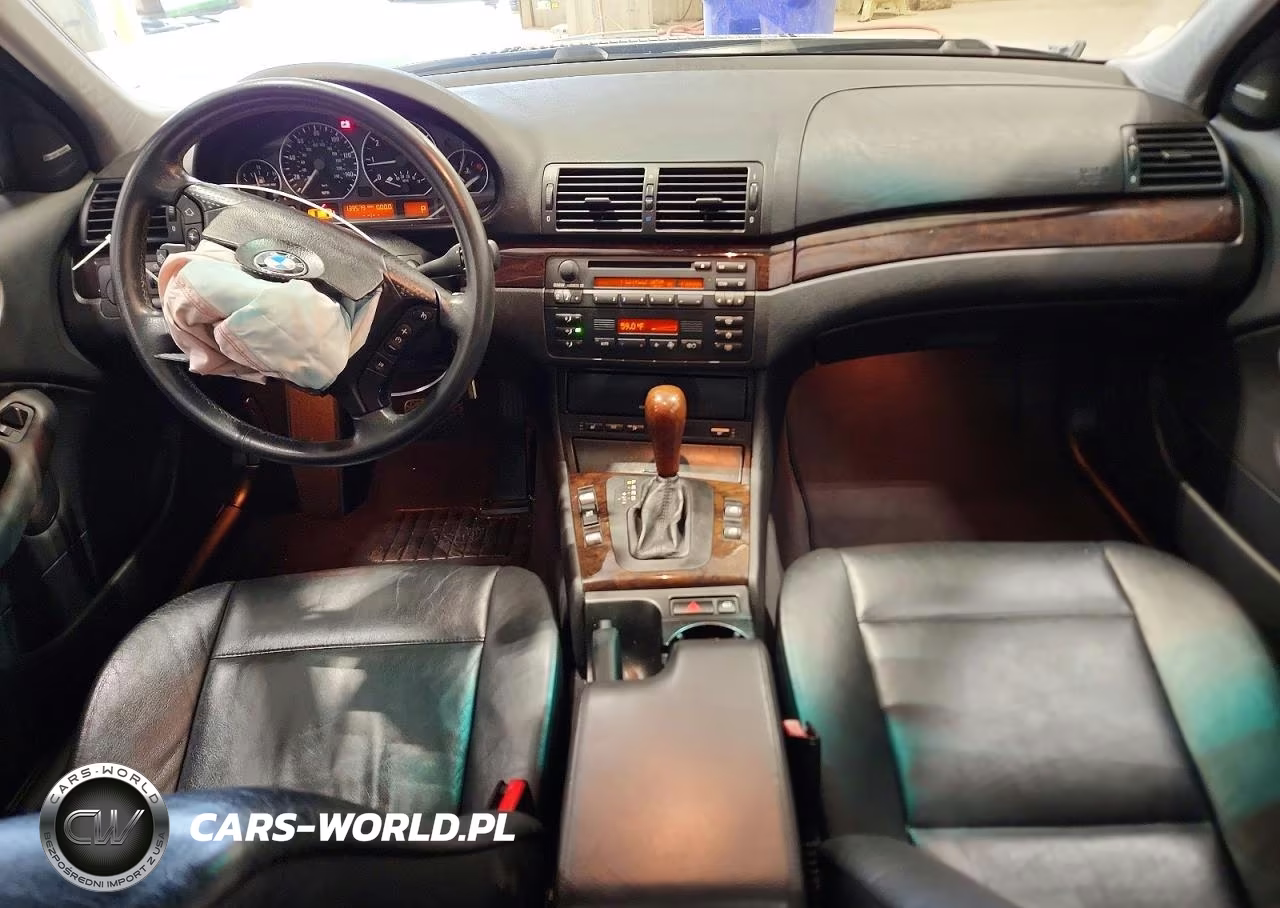 2001 BMW 330 I VIN:WBAAV53481FJ69597 - 8