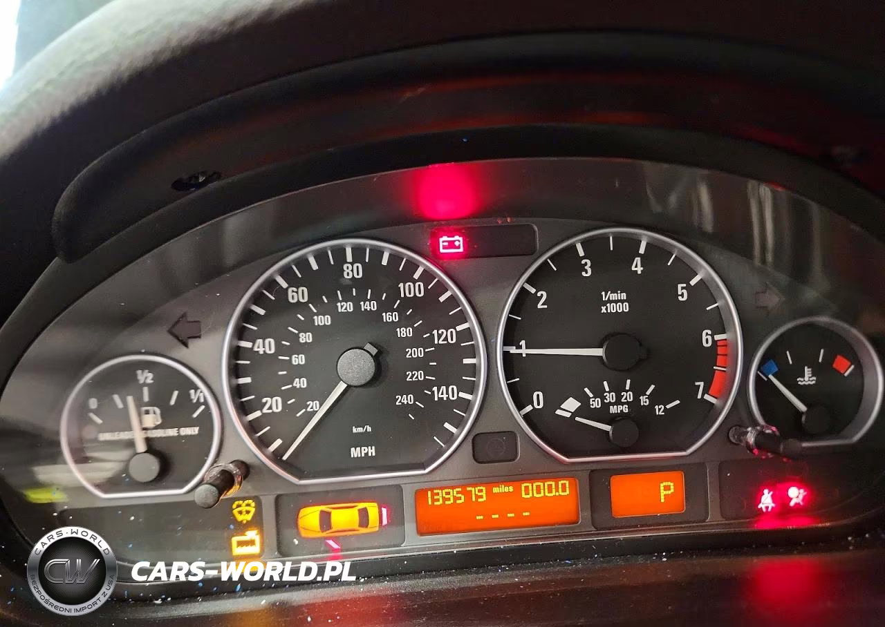 2001 BMW 330 I VIN:WBAAV53481FJ69597 - 9