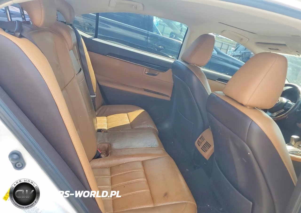 2016 Lexus Es 350 VIN:58ABK1GG1GU031020 - 10