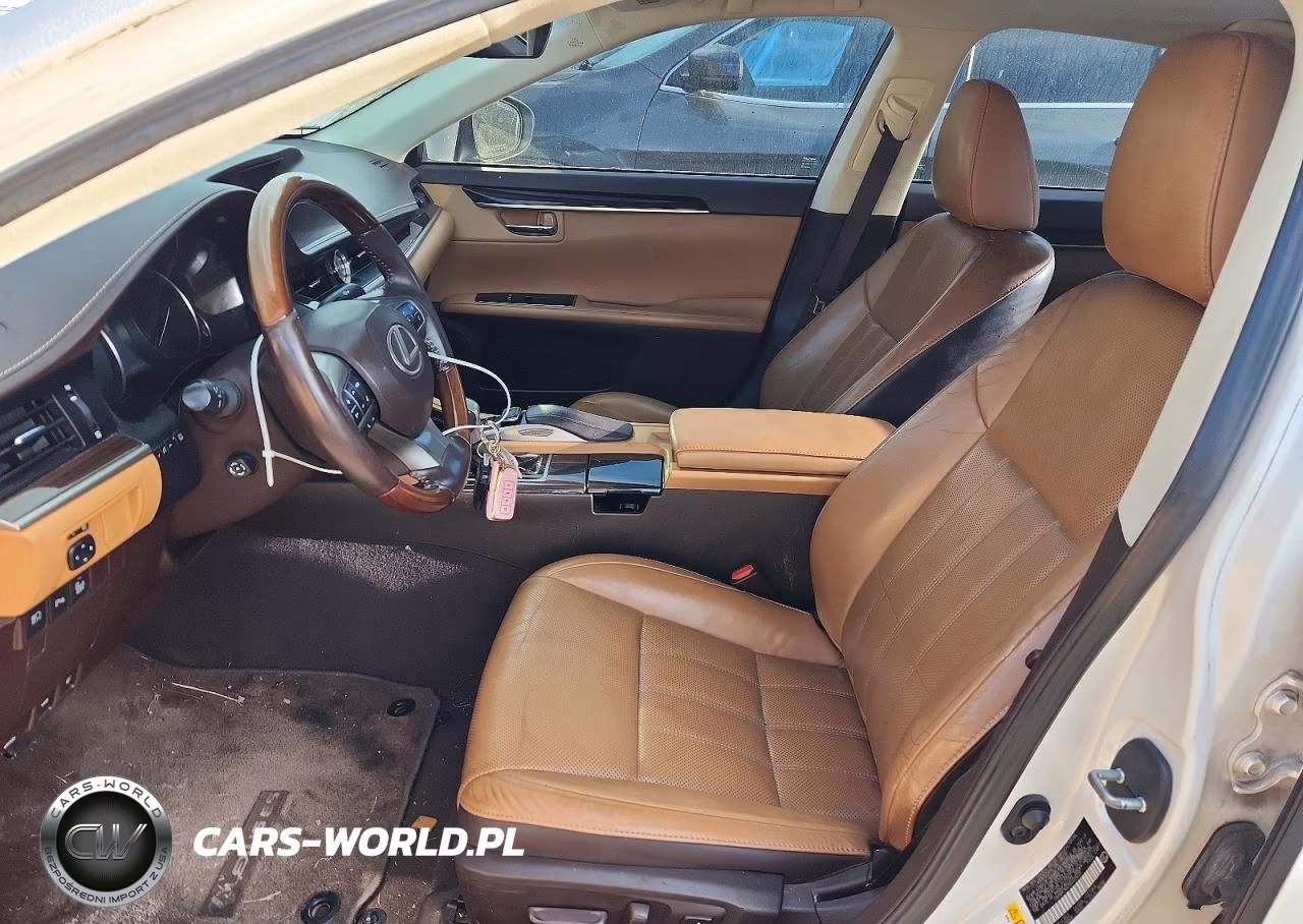 2016 Lexus Es 350 VIN:58ABK1GG1GU031020 - 7