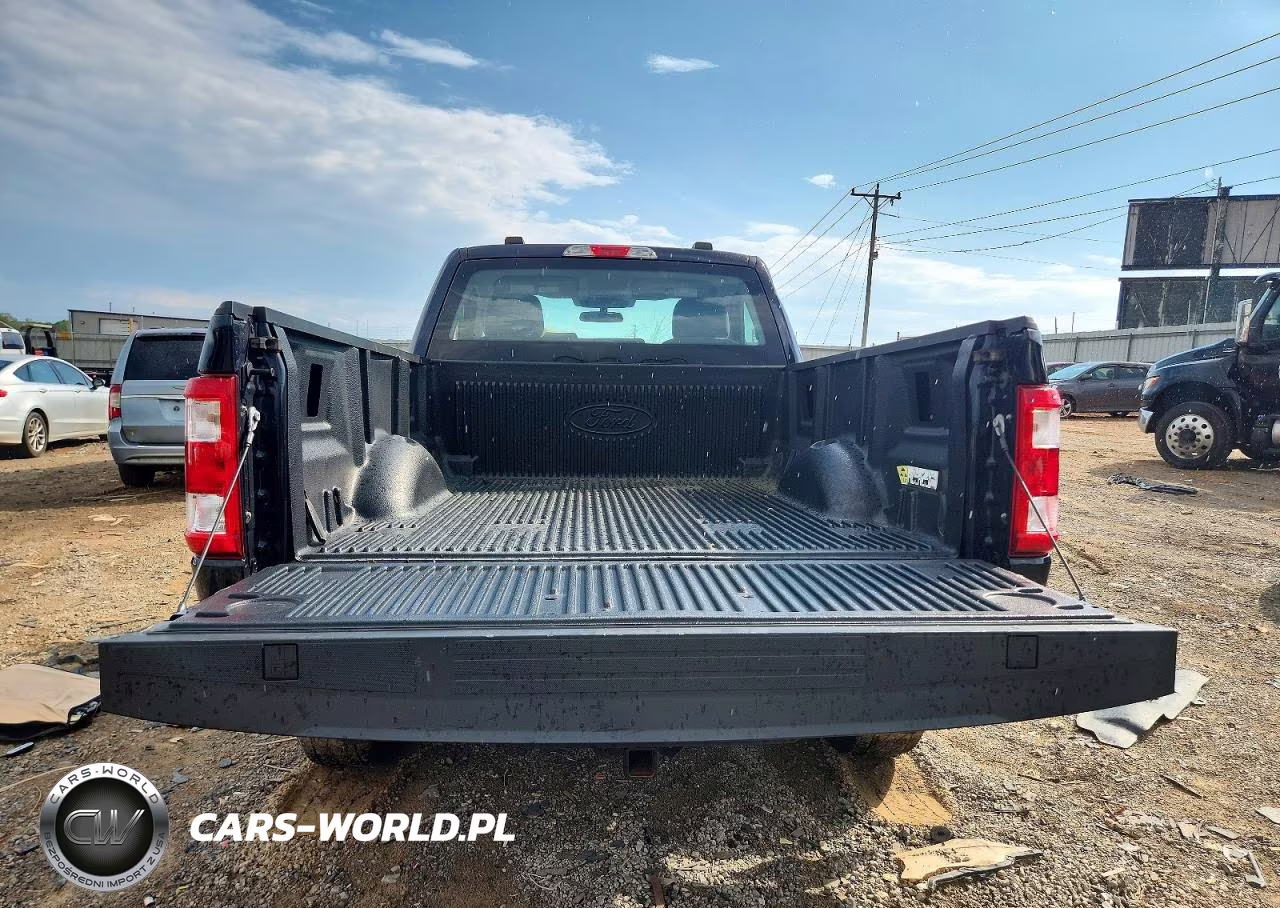 2021 Ford F150 VIN:1FTMF1EPXMKE03862 - 10