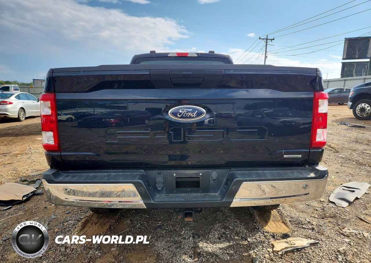 2021 Ford F150 VIN:1FTMF1EPXMKE03862 - 6