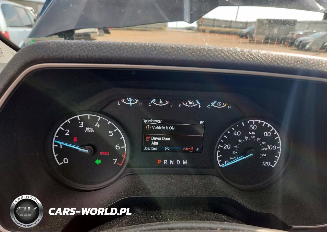 2021 Ford F150 VIN:1FTMF1EPXMKE03862 - 9