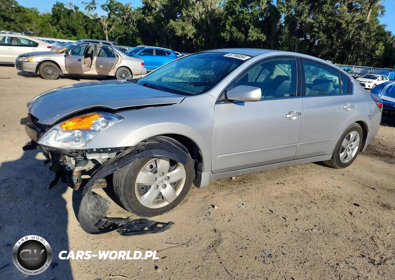 2007 Nissan Altima 2.5