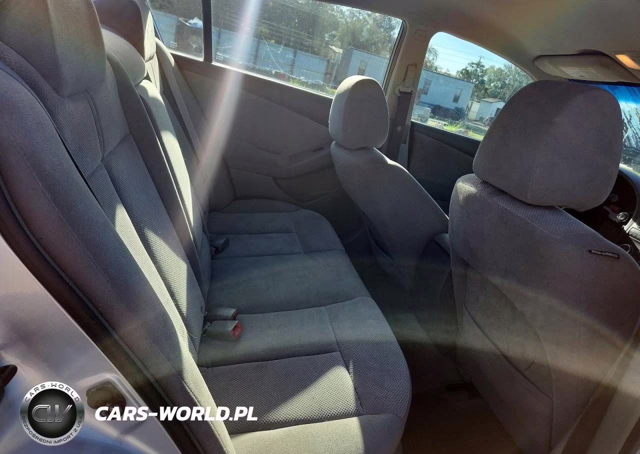 2007 Nissan Altima 2.5 VIN:1N4AL21E77C135718 - 10