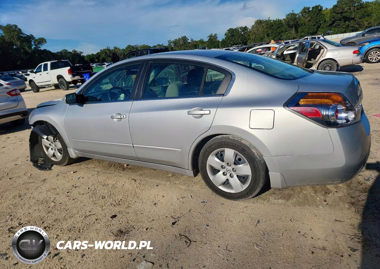 2007 Nissan Altima 2.5 VIN:1N4AL21E77C135718 - 2