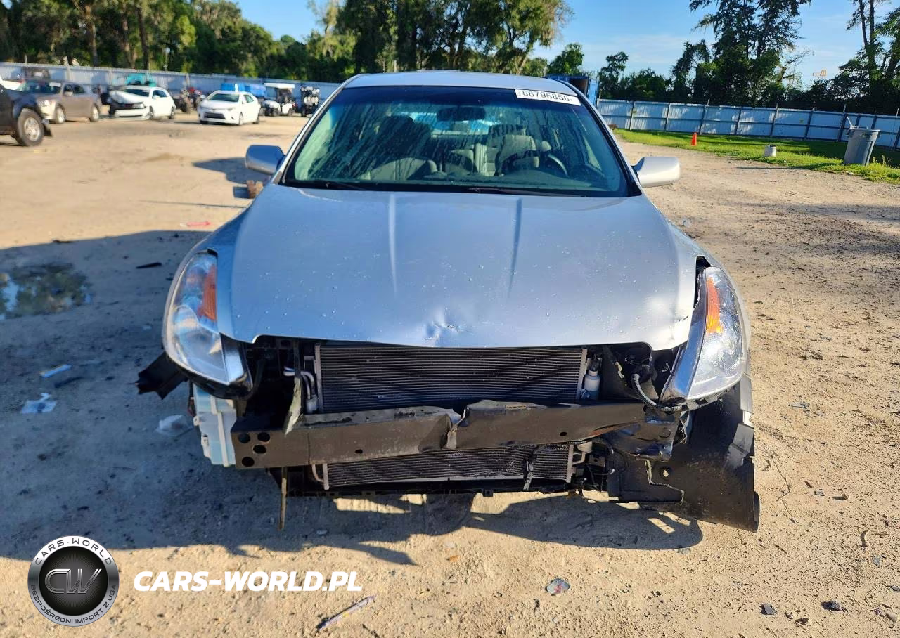 2007 Nissan Altima 2.5 VIN:1N4AL21E77C135718 - 5