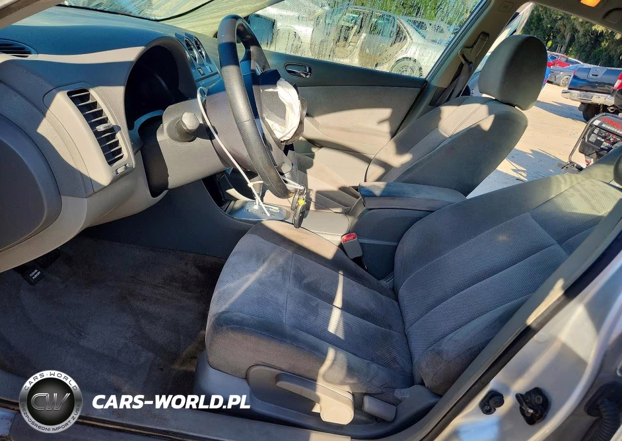 2007 Nissan Altima 2.5 VIN:1N4AL21E77C135718 - 7