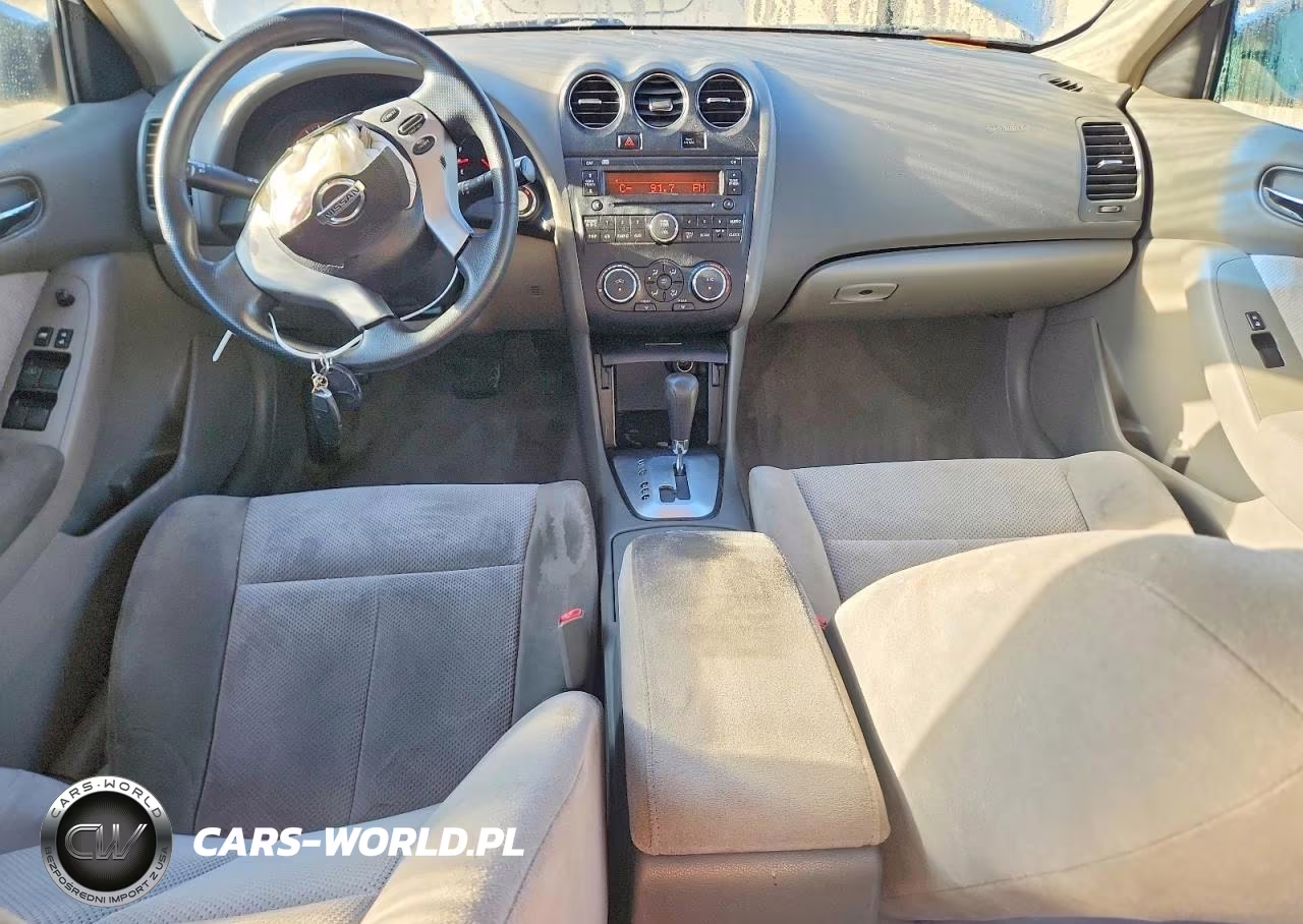 2007 Nissan Altima 2.5 VIN:1N4AL21E77C135718 - 8