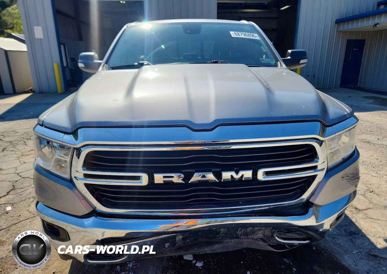 2021 Ram 1500 Sport VIN:1C6SRFBTXMN571214 - 5