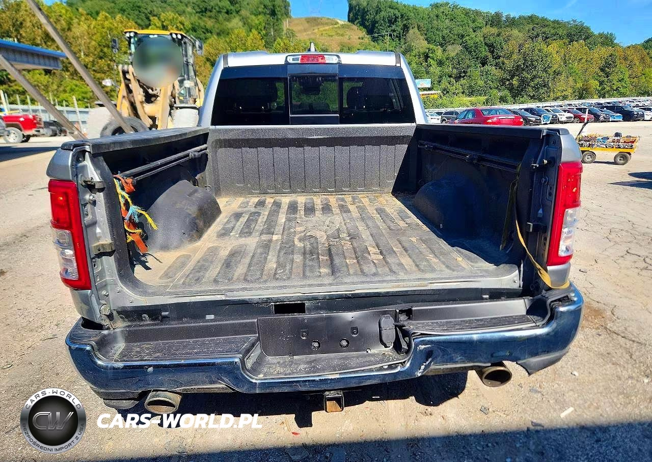 2021 Ram 1500 Sport VIN:1C6SRFBTXMN571214 - 6