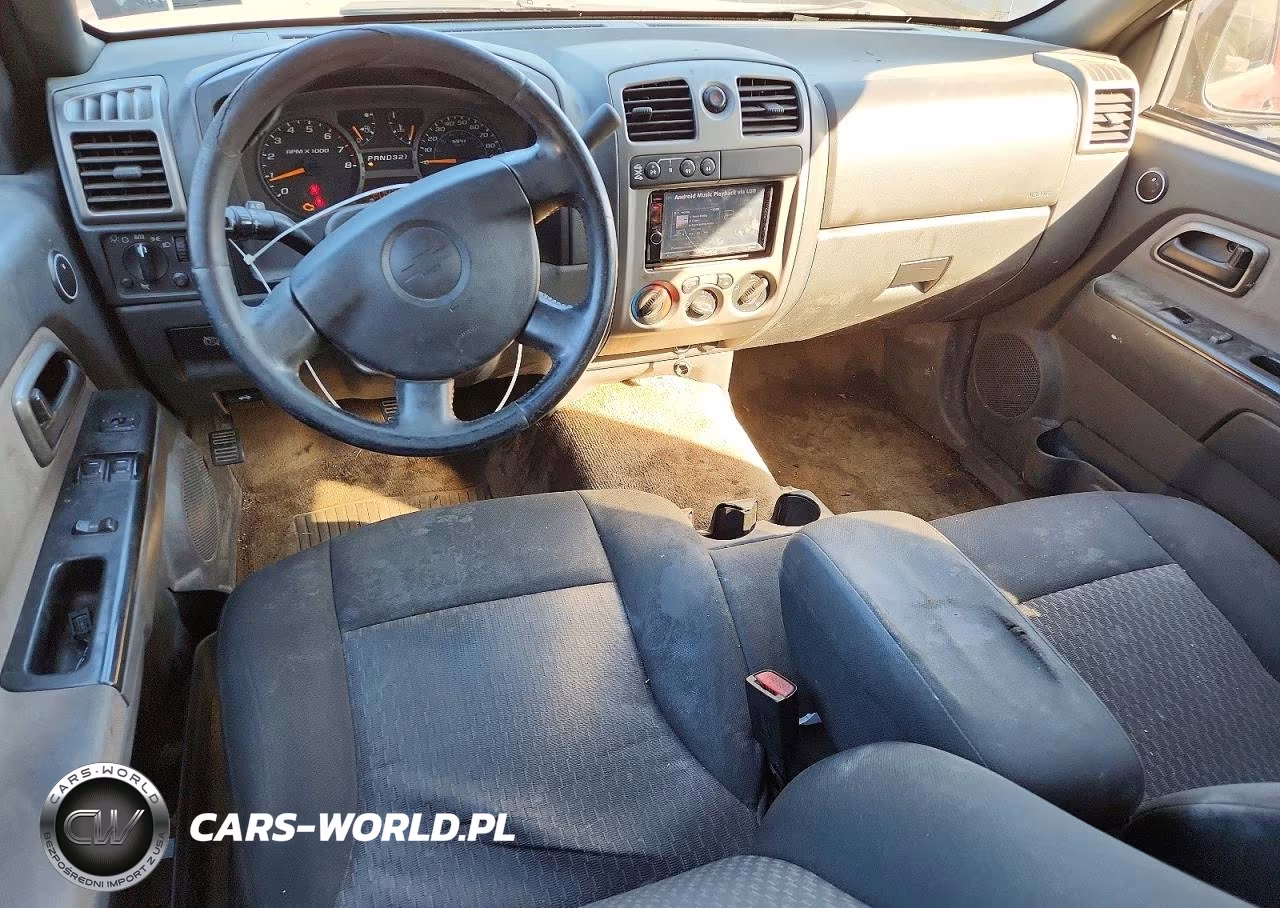 2004 Chevrolet Colorado VIN:1GCDT196548207755 - 8
