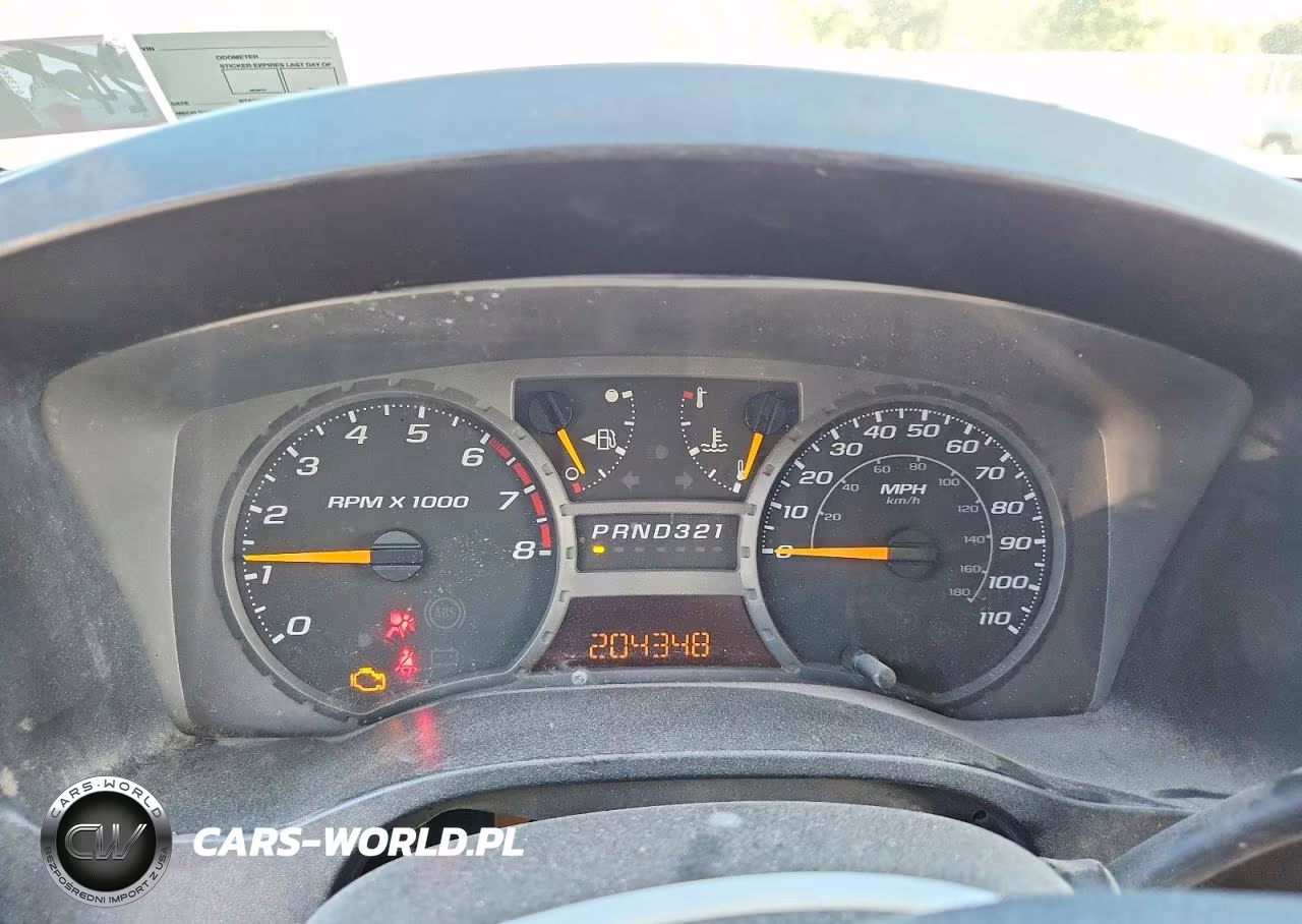 2004 Chevrolet Colorado VIN:1GCDT196548207755 - 9