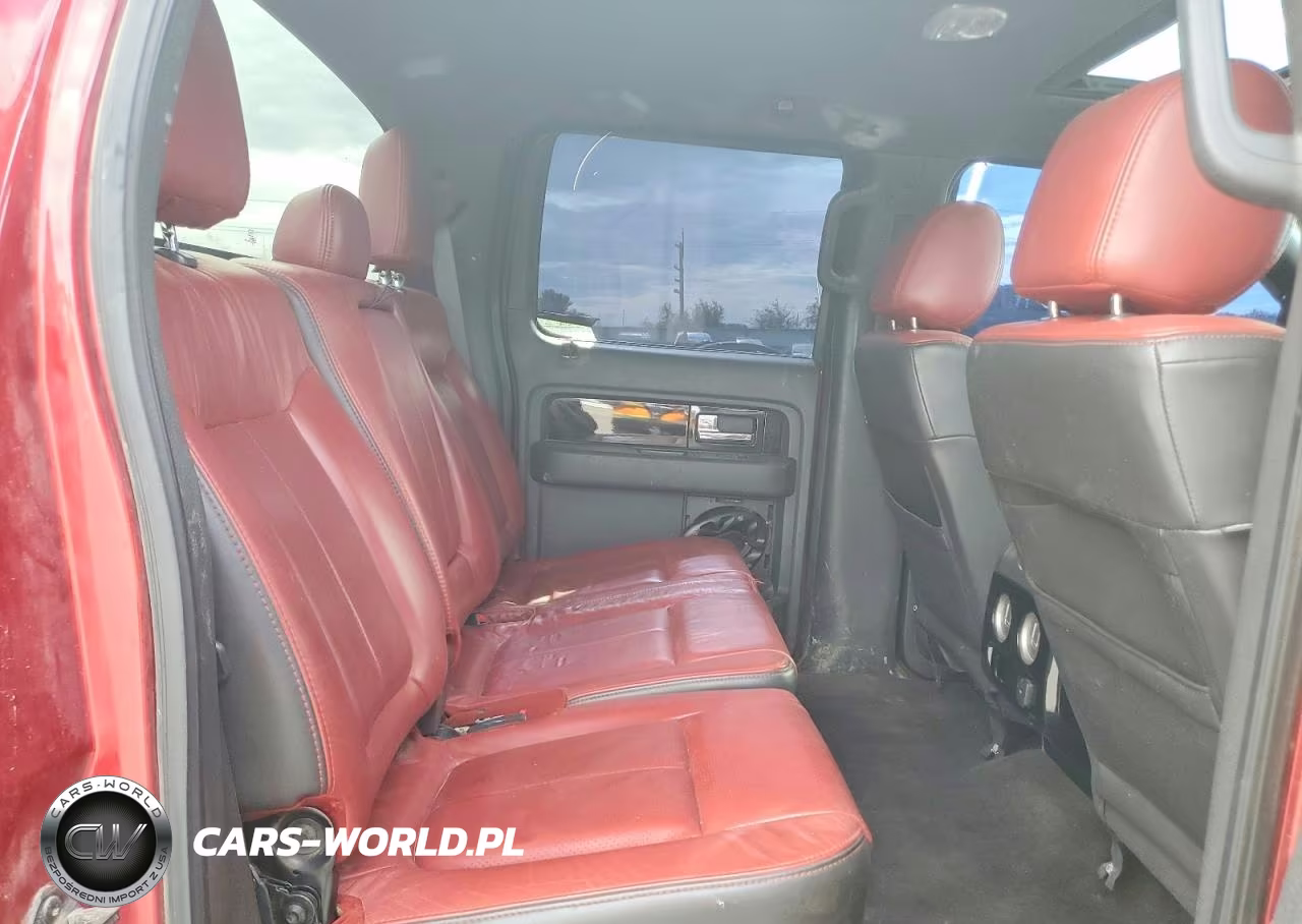 2013 Ford F150 Supercrew VIN:1FTFW1ETXDFA19997 - 10