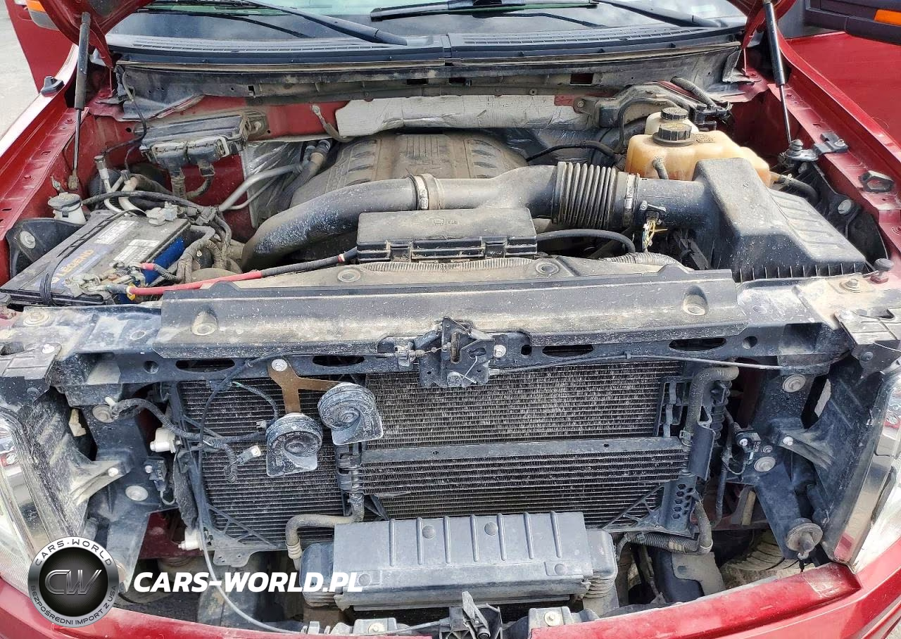 2013 Ford F150 Supercrew VIN:1FTFW1ETXDFA19997 - 11
