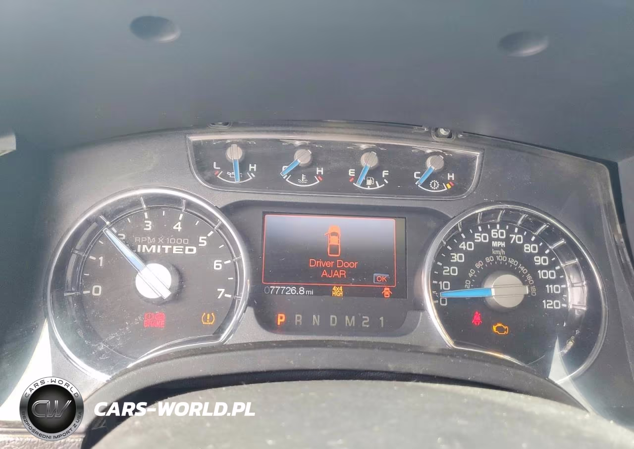2013 Ford F150 Supercrew VIN:1FTFW1ETXDFA19997 - 9