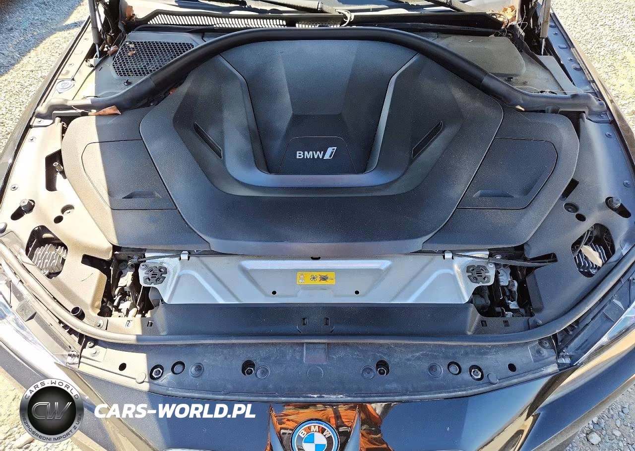 2022 BMW I4 Edrive 40 VIN:WBY73AW08NFM96610 - 11