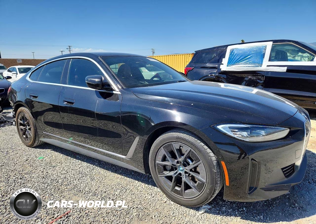 2022 BMW I4 Edrive 40 VIN:WBY73AW08NFM96610 - 4
