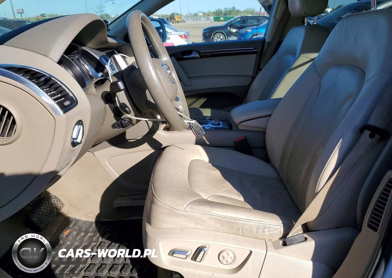 2015 Audi Q7 Premium Plus VIN:WA1LGAFE9FD014377 - 7
