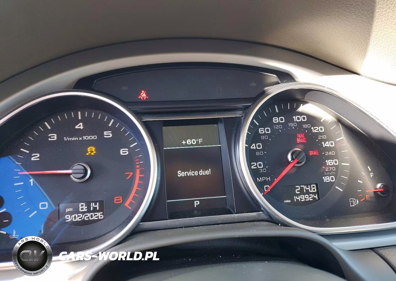 2015 Audi Q7 Premium Plus VIN:WA1LGAFE9FD014377 - 9