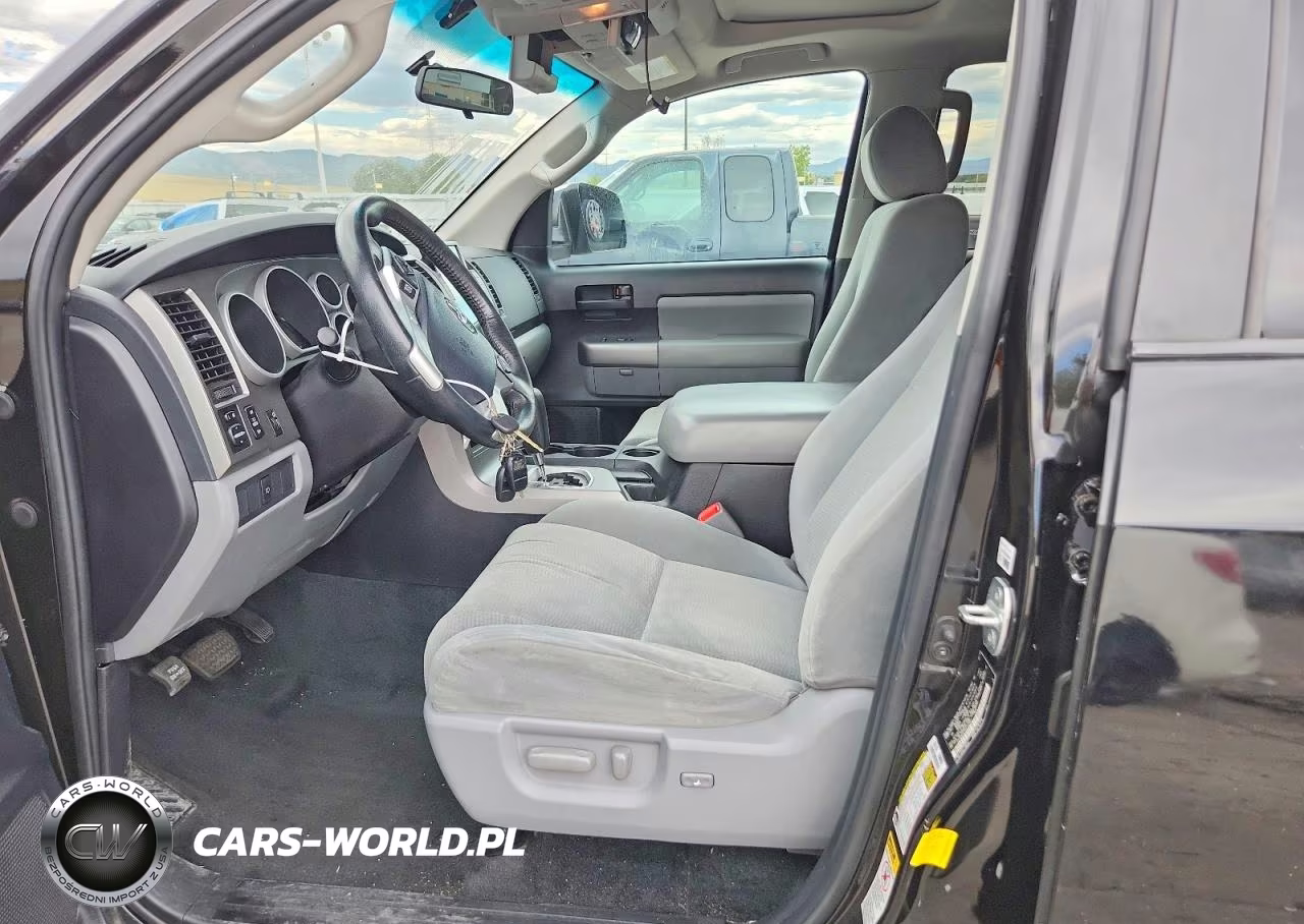 2016 Toyota Sequoia Sr5 VIN:5TDBW5G1XGS142561 - 7