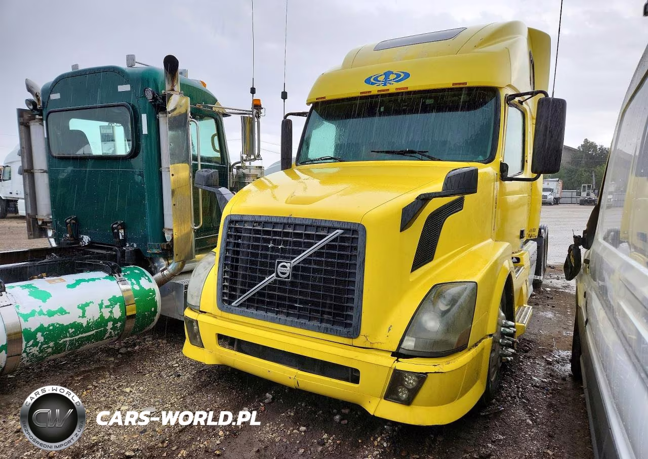 2006 Volvo Vn Vnl - Semi Truck