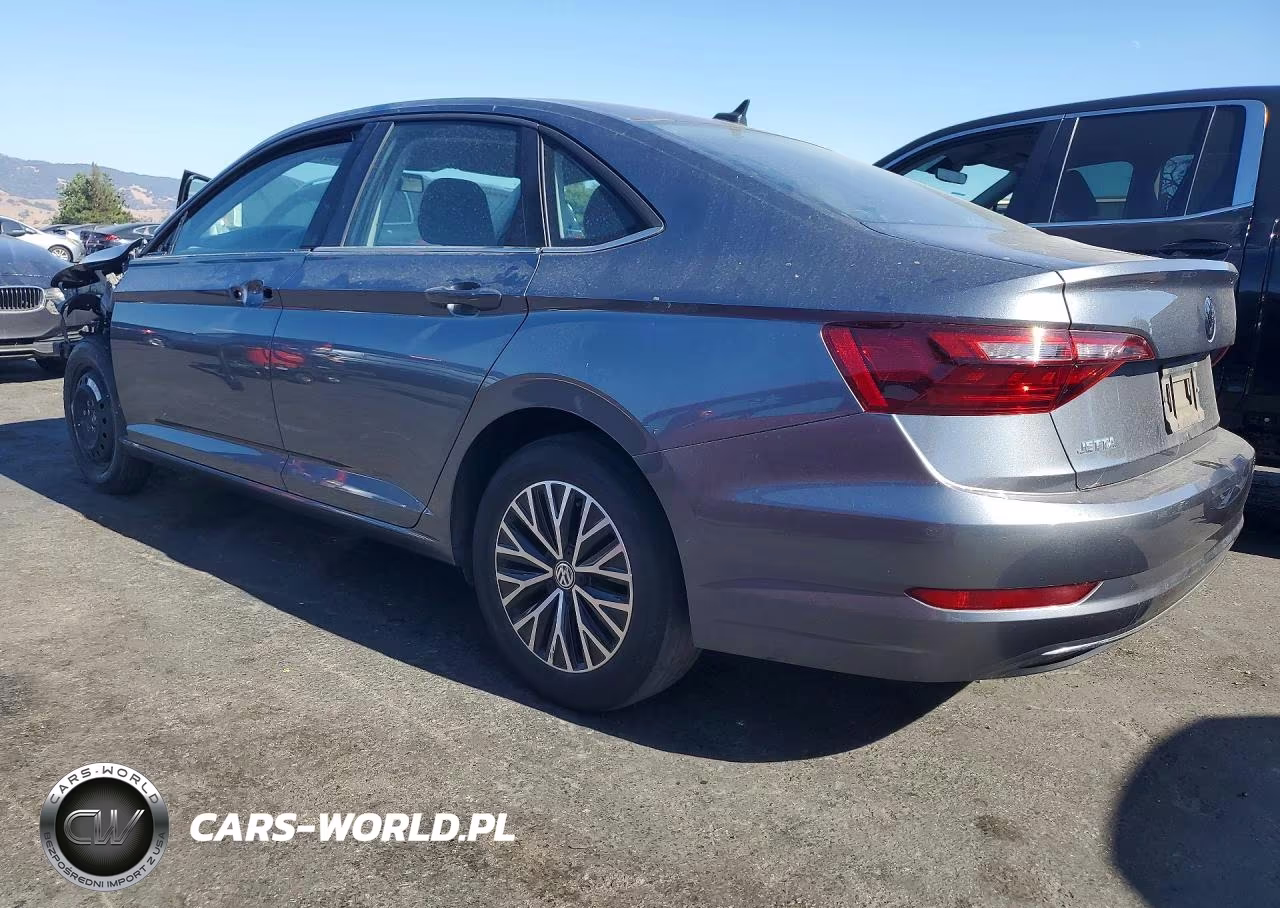 2021 Volkswagen Jetta S VIN:3VWC57BU0MM089771 - 2