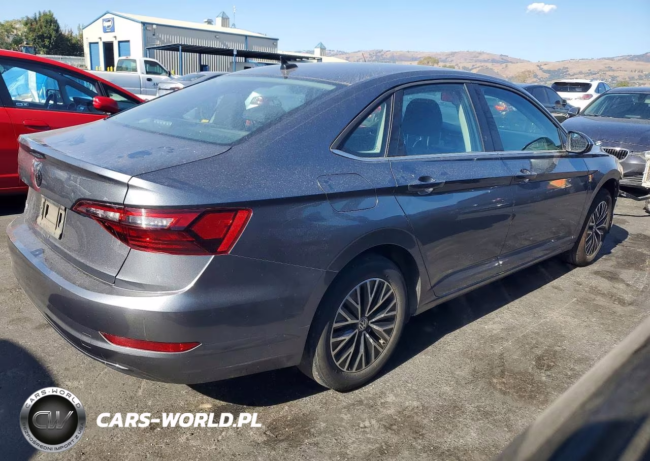 2021 Volkswagen Jetta S VIN:3VWC57BU0MM089771 - 3