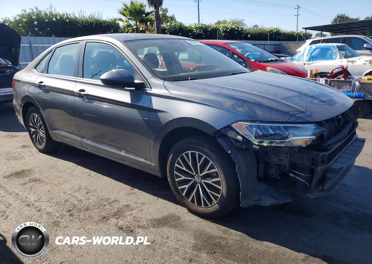 2021 Volkswagen Jetta S VIN:3VWC57BU0MM089771 - 4