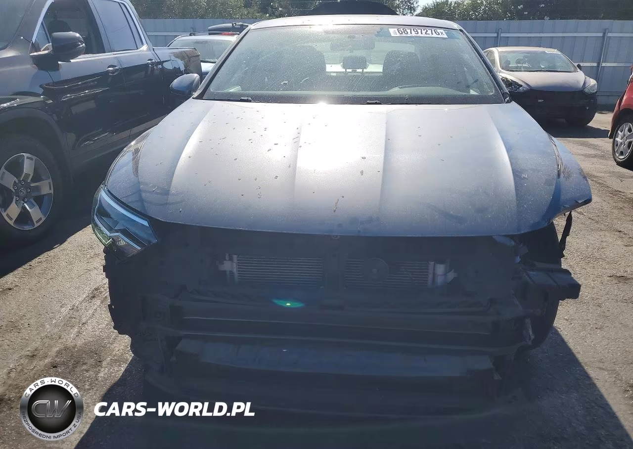 2021 Volkswagen Jetta S VIN:3VWC57BU0MM089771 - 5