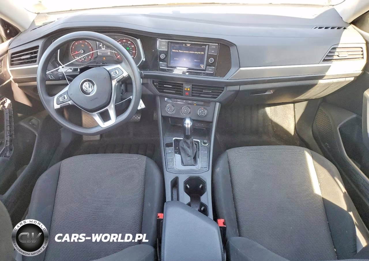 2021 Volkswagen Jetta S VIN:3VWC57BU0MM089771 - 8