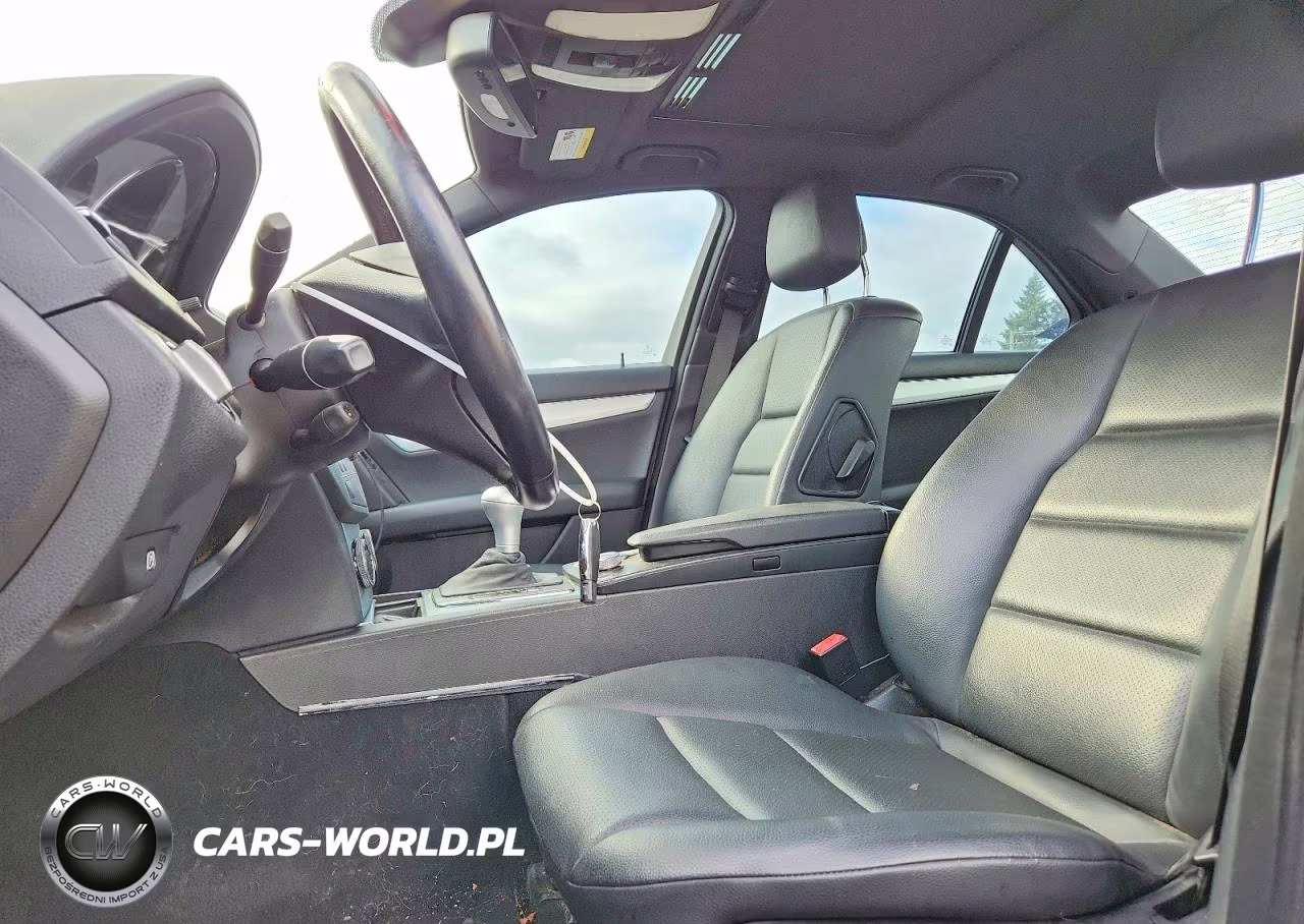 2009 Mercedes-Benz C 300 4Matic VIN:WDDGF81X49R042306 - 7