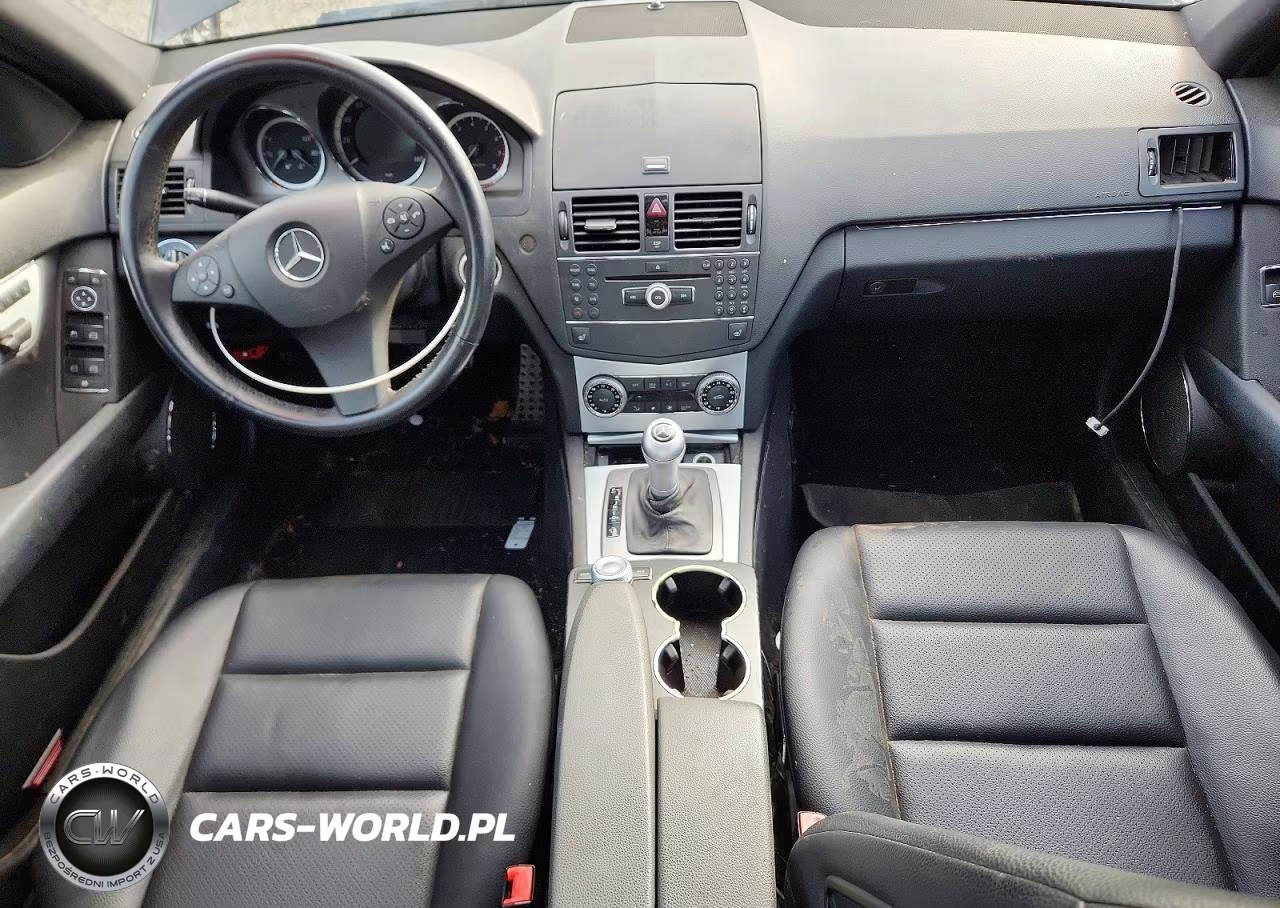 2009 Mercedes-Benz C 300 4Matic VIN:WDDGF81X49R042306 - 8