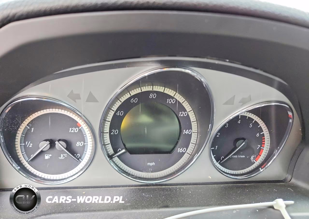 2009 Mercedes-Benz C 300 4Matic VIN:WDDGF81X49R042306 - 9