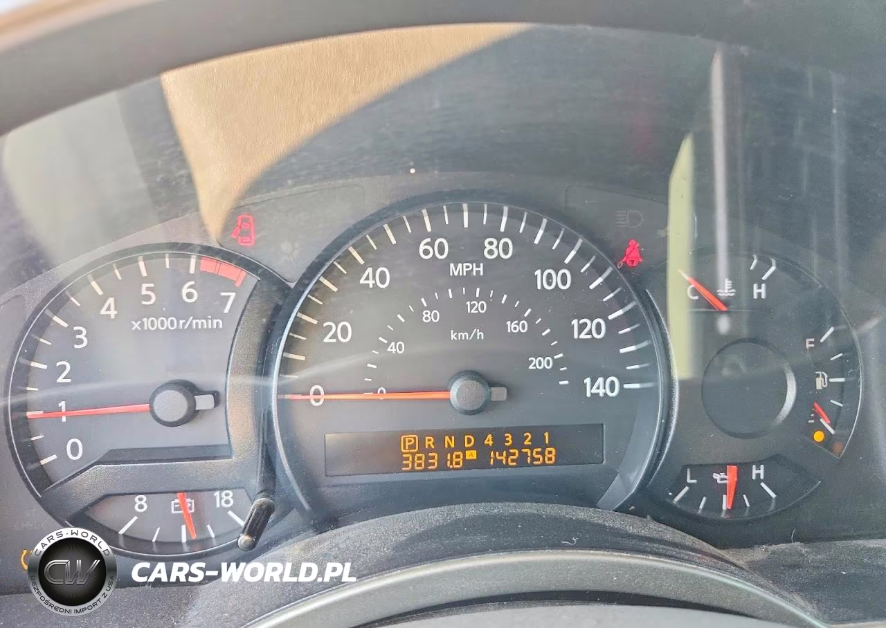 2006 Nissan Titan Xe Ffv VIN:1N6BA06A96N568097 - 9