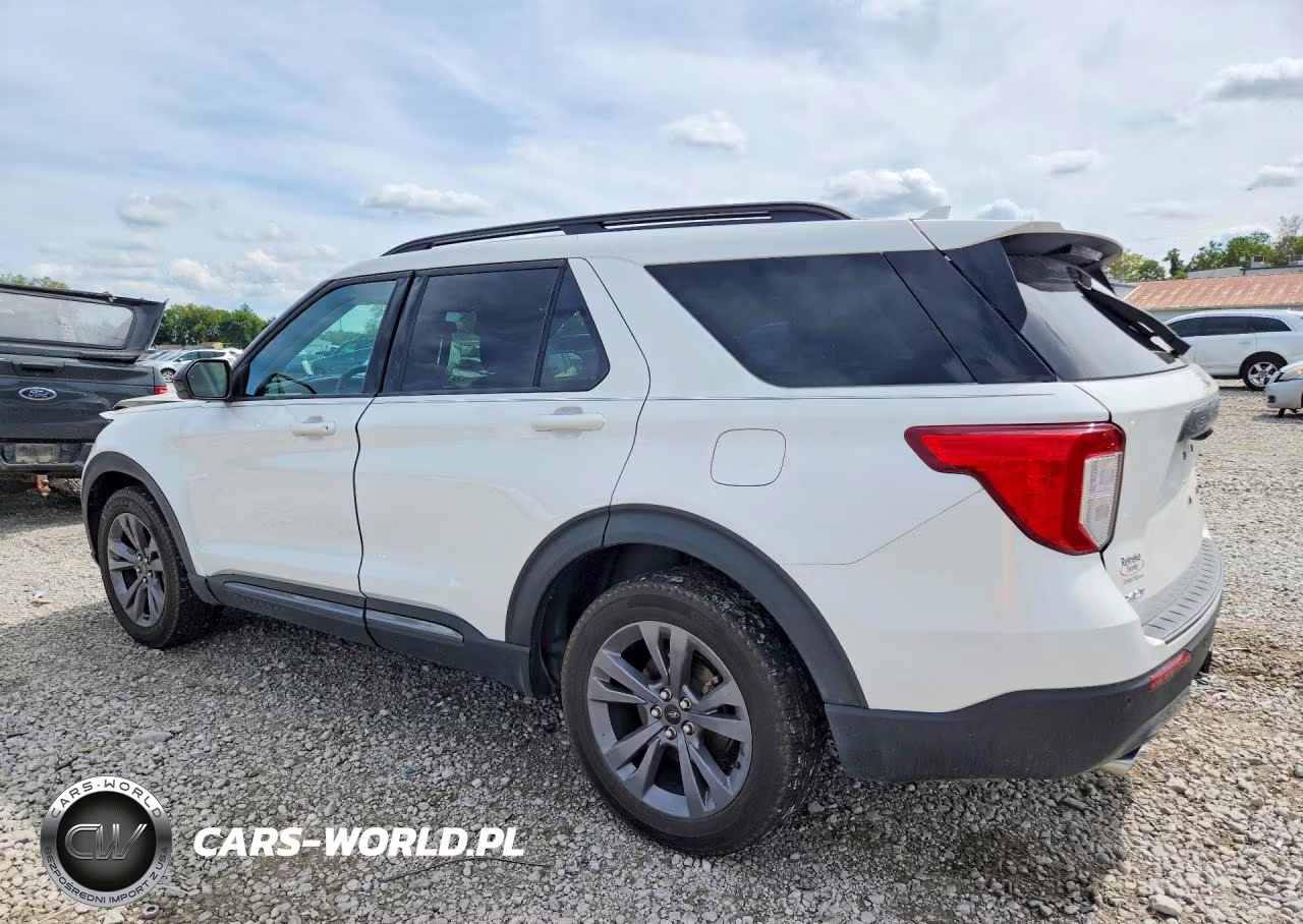 2023 Ford Explorer Xlt VIN:1FMSK8DH2PGC31285 - 2