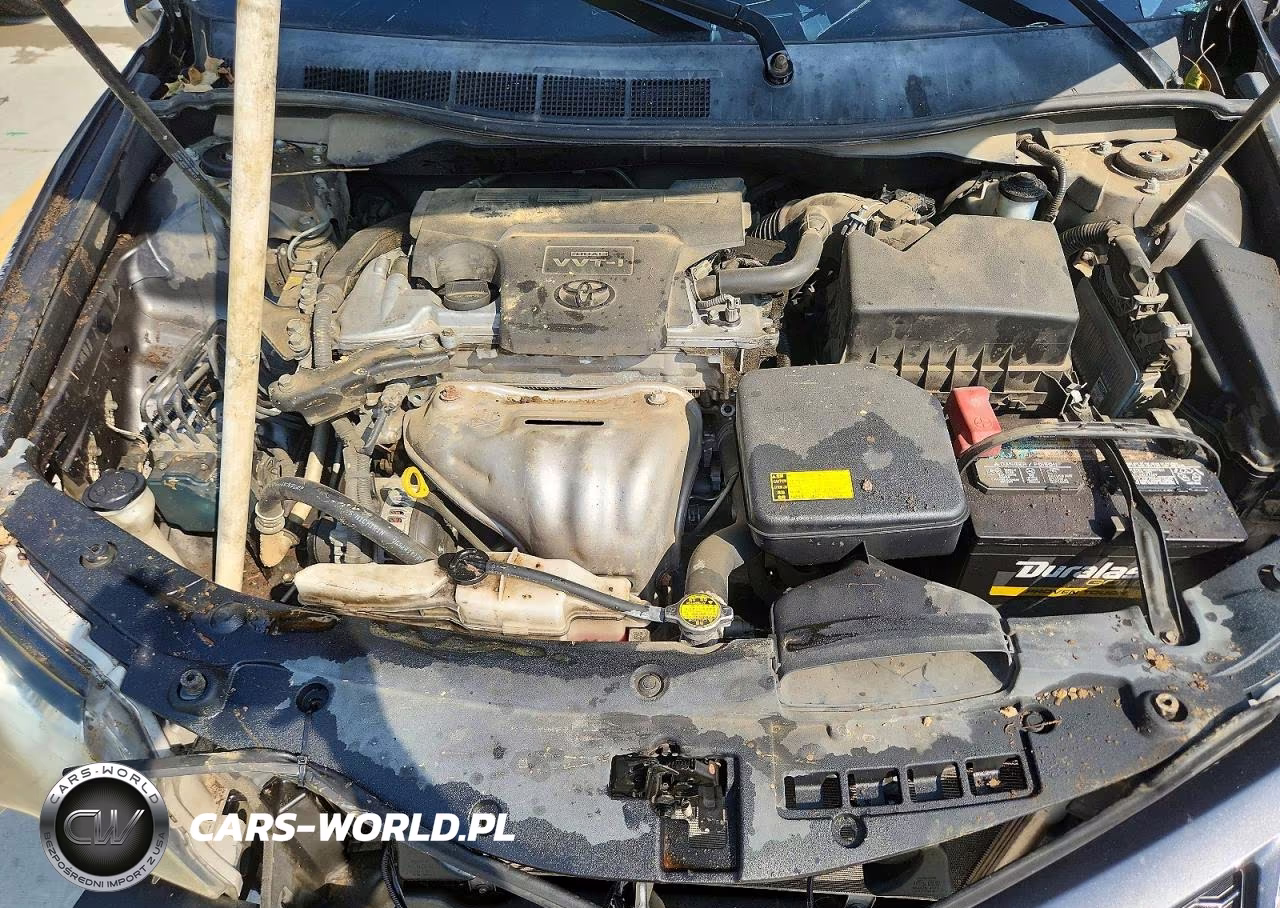 2012 Toyota Camry Se VIN:4T1BF1FK0CU585810 - 11