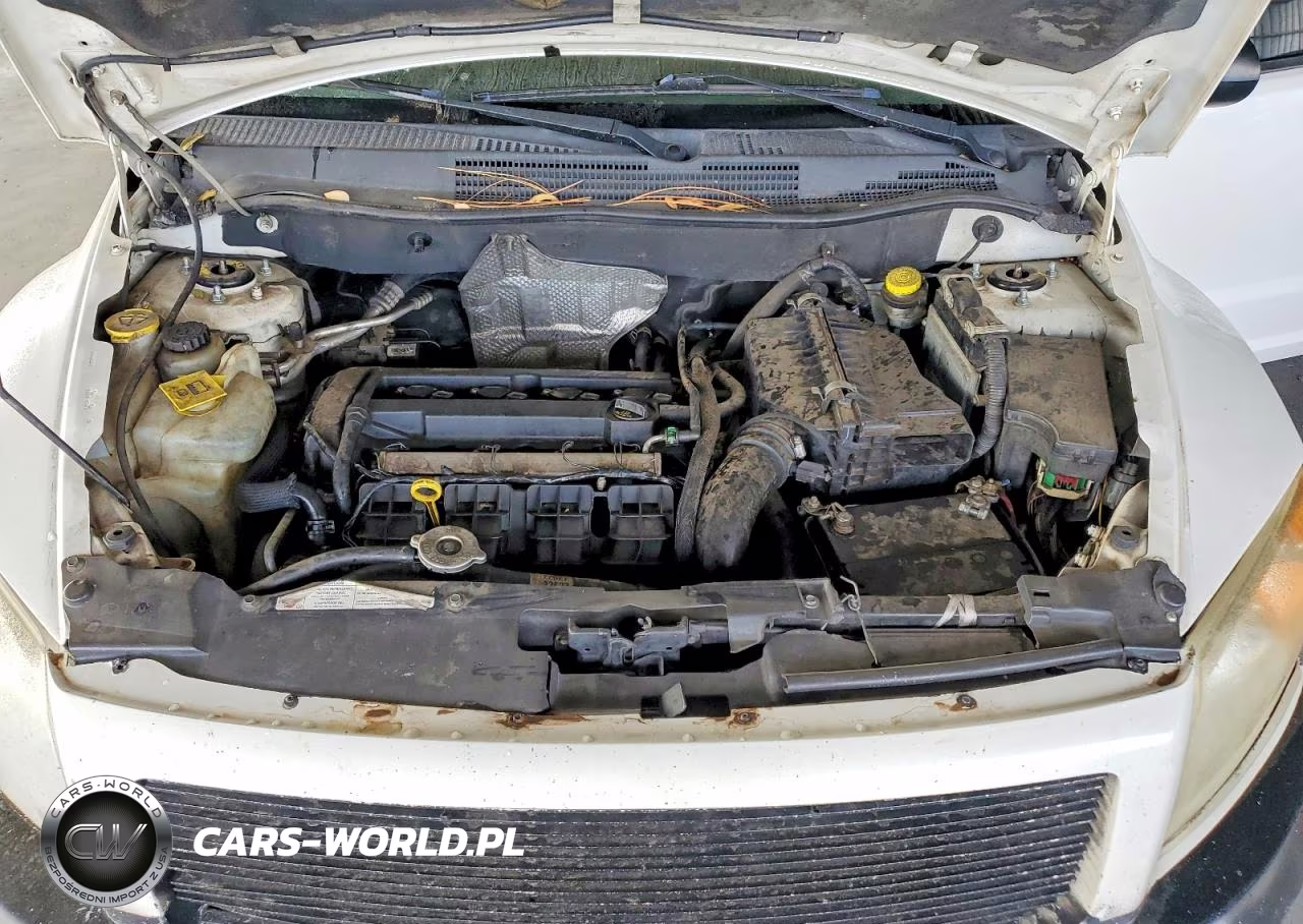 2007 Dodge Caliber Sxt VIN:1B3HB48B27D286688 - 12
