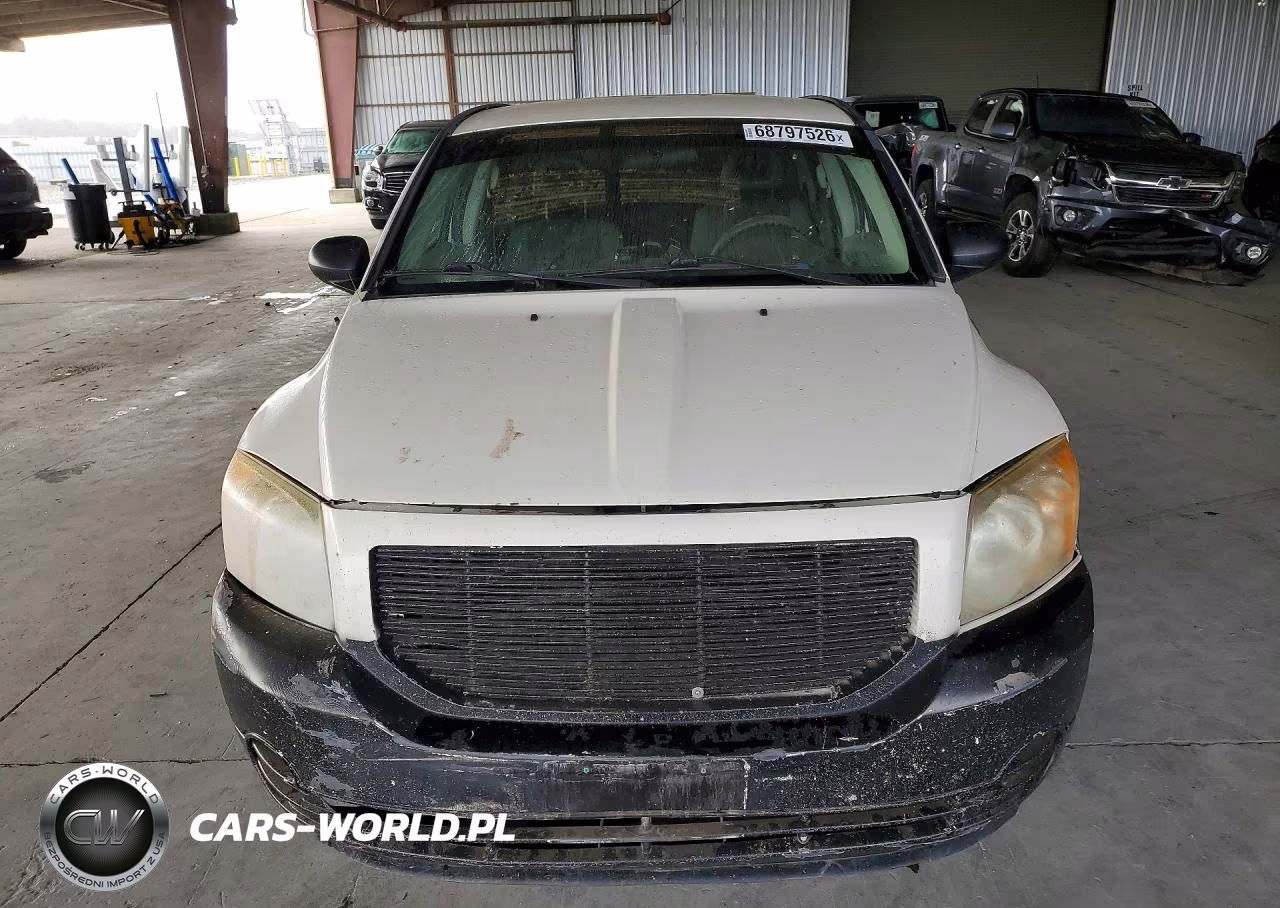 2007 Dodge Caliber Sxt VIN:1B3HB48B27D286688 - 5