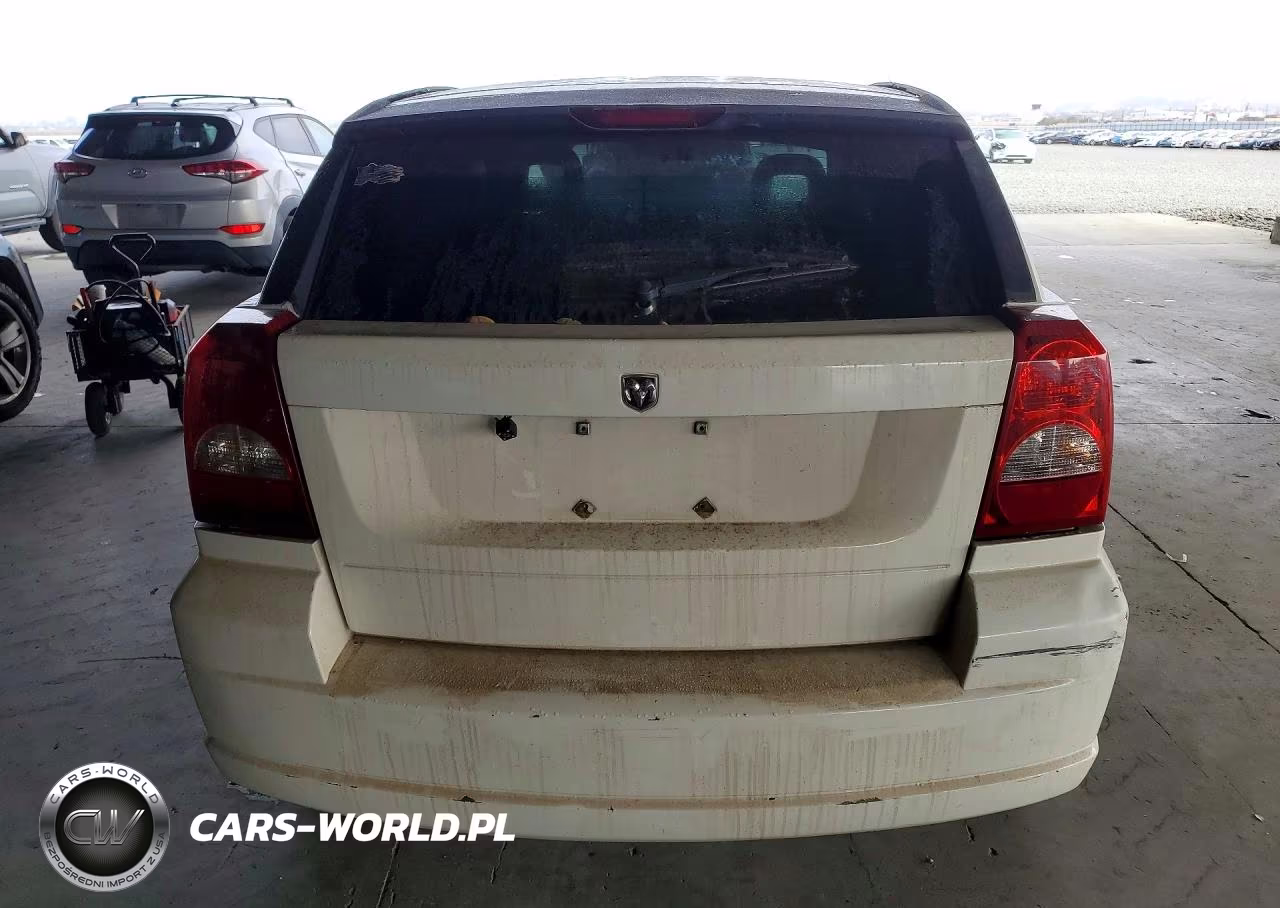 2007 Dodge Caliber Sxt VIN:1B3HB48B27D286688 - 6