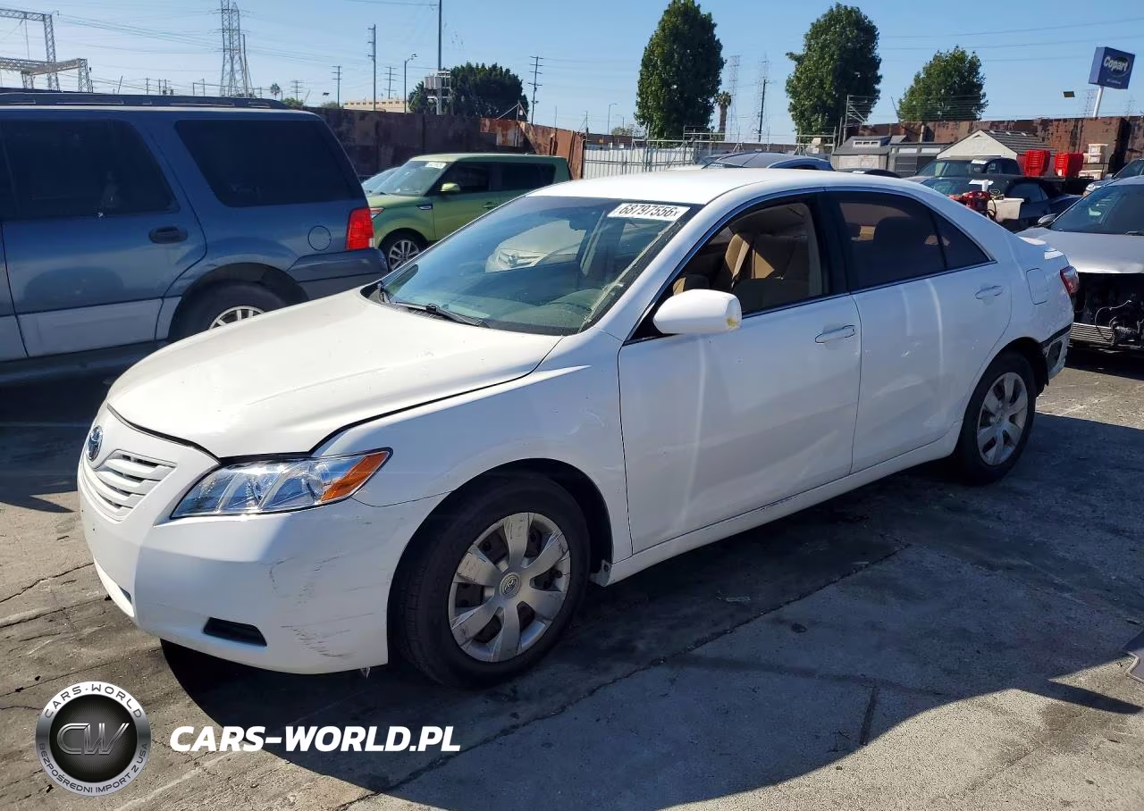2009 Toyota Camry Le