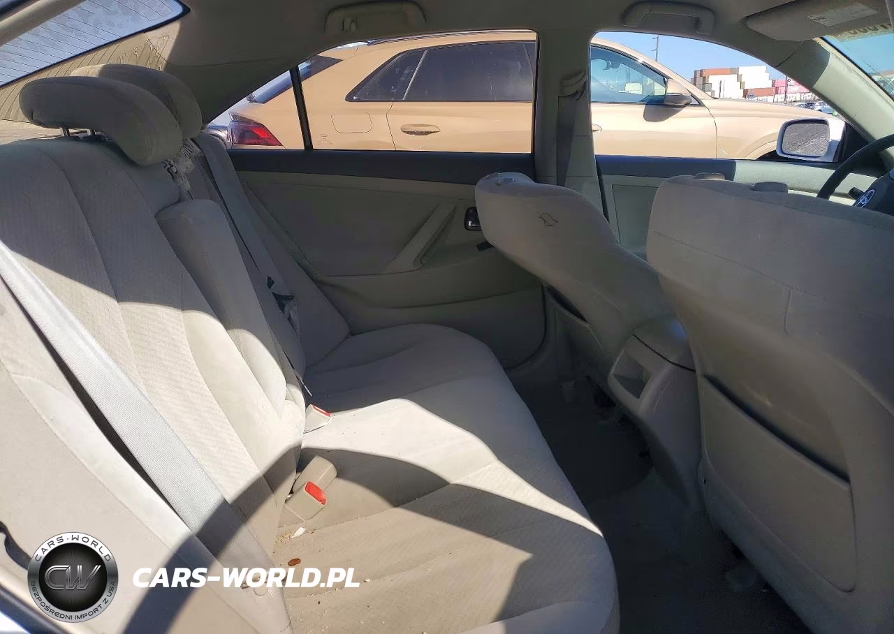 2009 Toyota Camry Le VIN:4T4BE46K99R049232 - 10