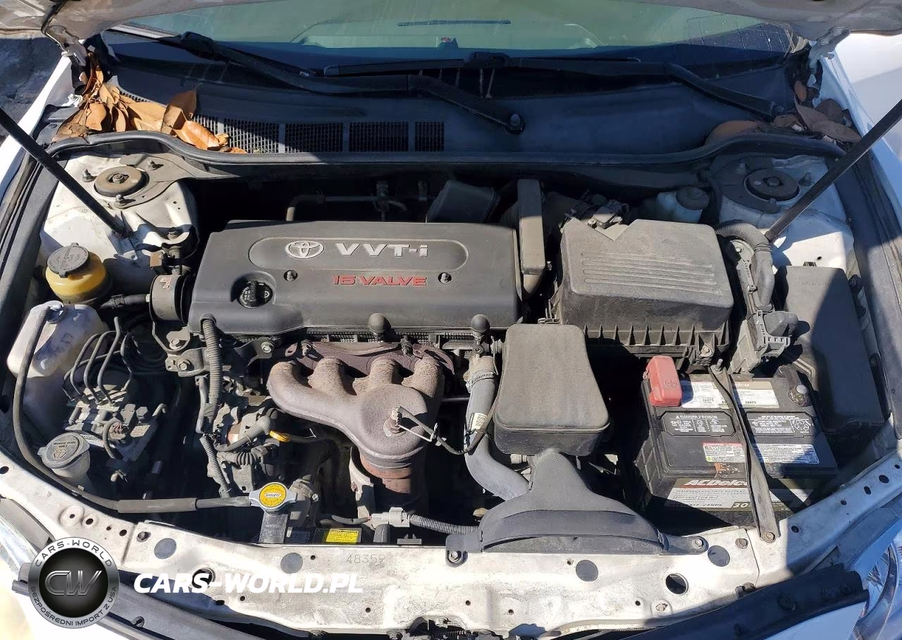 2009 Toyota Camry Le VIN:4T4BE46K99R049232 - 11