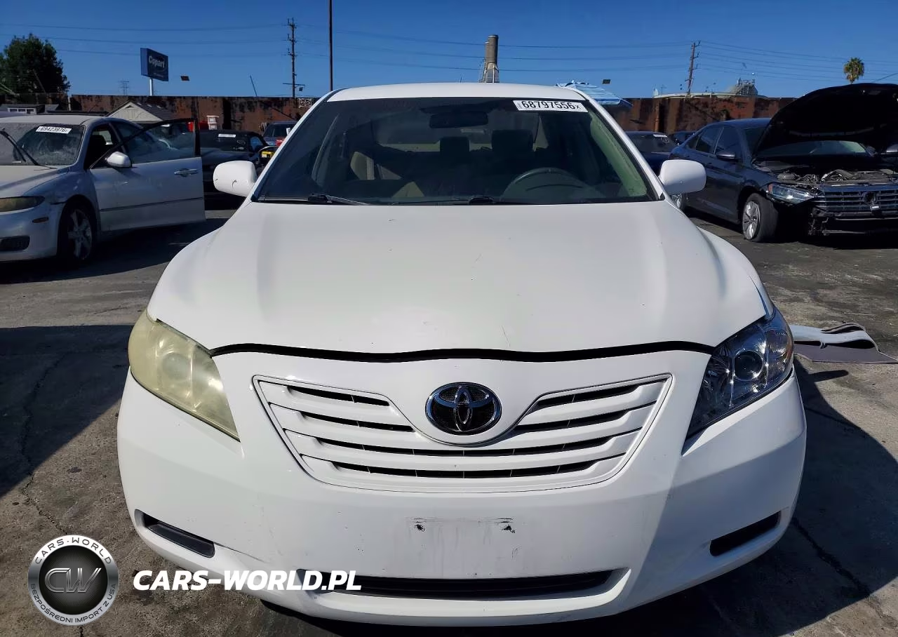 2009 Toyota Camry Le VIN:4T4BE46K99R049232 - 5