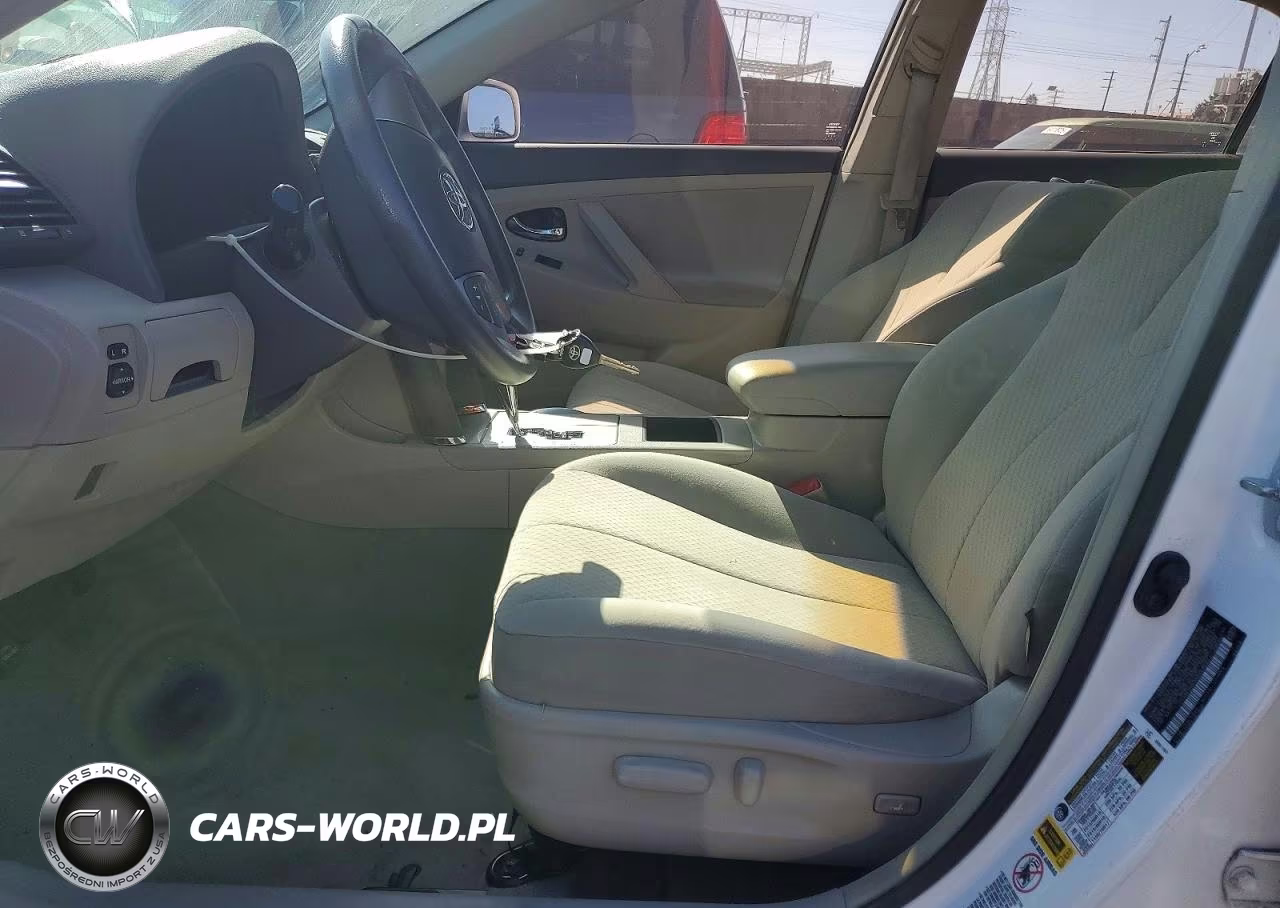 2009 Toyota Camry Le VIN:4T4BE46K99R049232 - 7